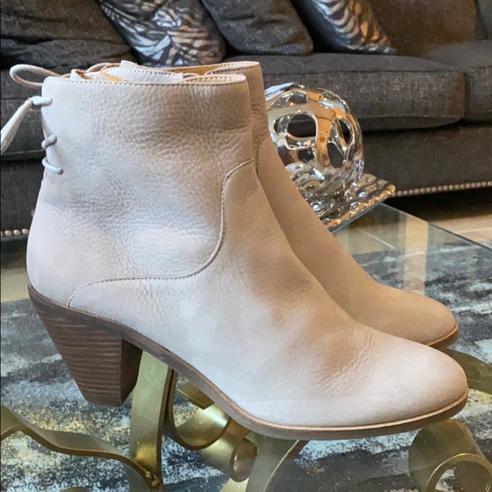 Woman lucky brand ankle boots - Picture 2 of 12